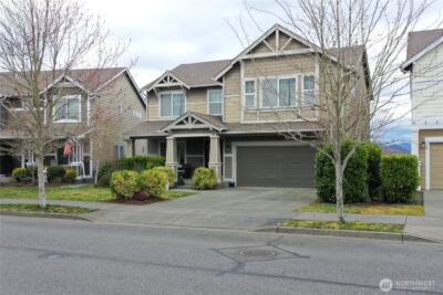 722 Panorama Ridge , Mount Vernon, WA 98273