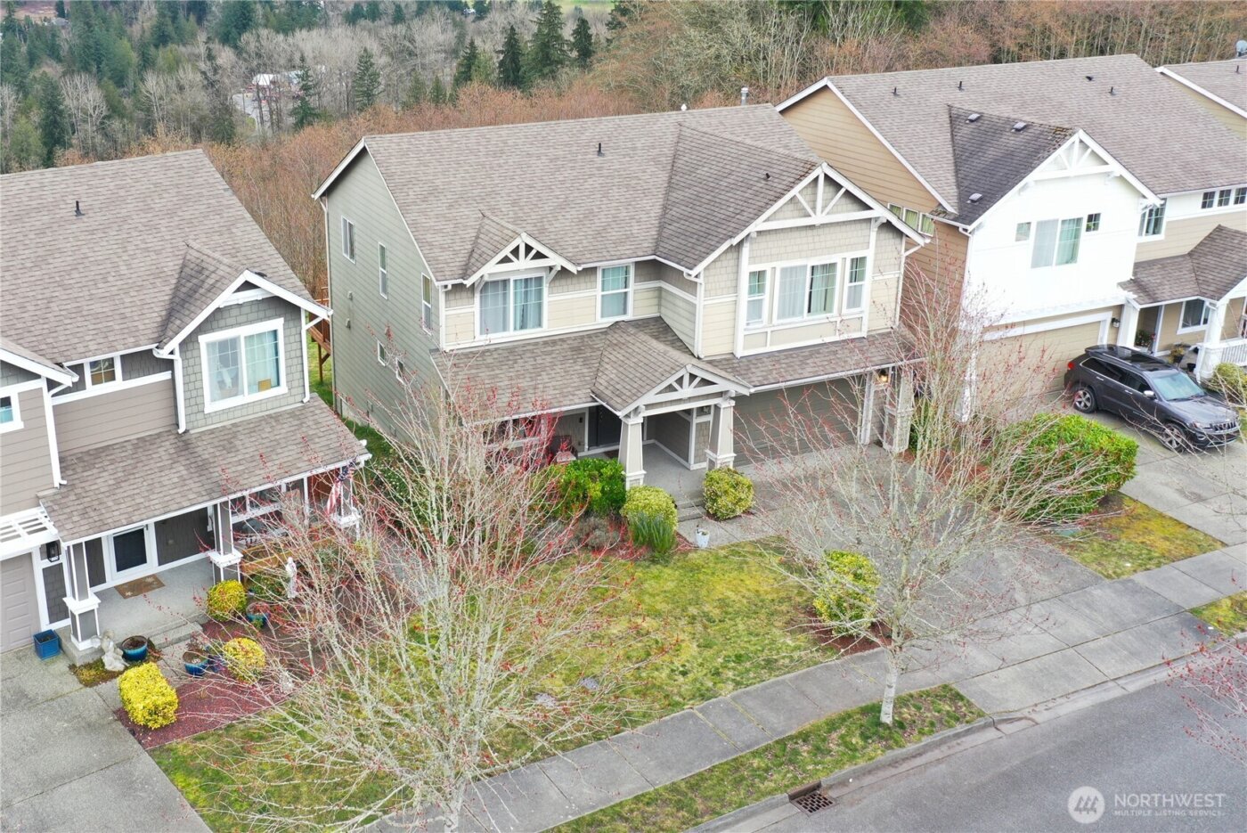 722 Panorama Ridge , Mount Vernon, WA 98273