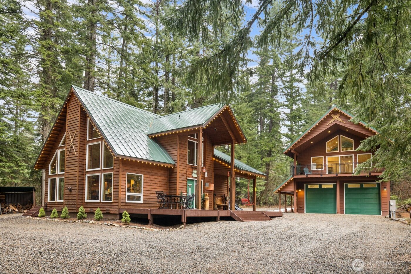 350 Redwood Lane , Ronald, WA 98940