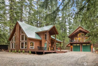 350 Redwood Lane , Ronald, WA 98940
