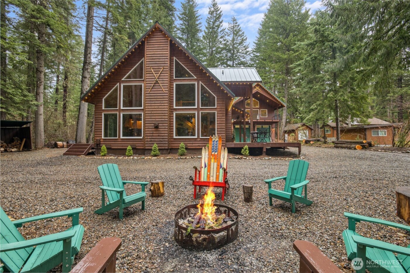 350 Redwood Lane , Ronald, WA 98940