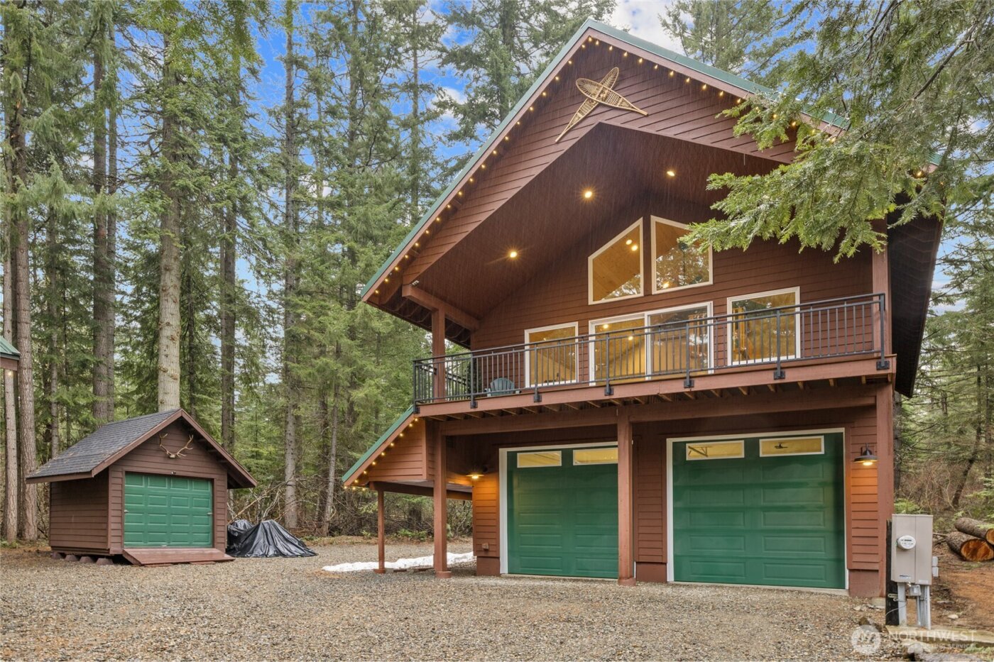 350 Redwood Lane , Ronald, WA 98940