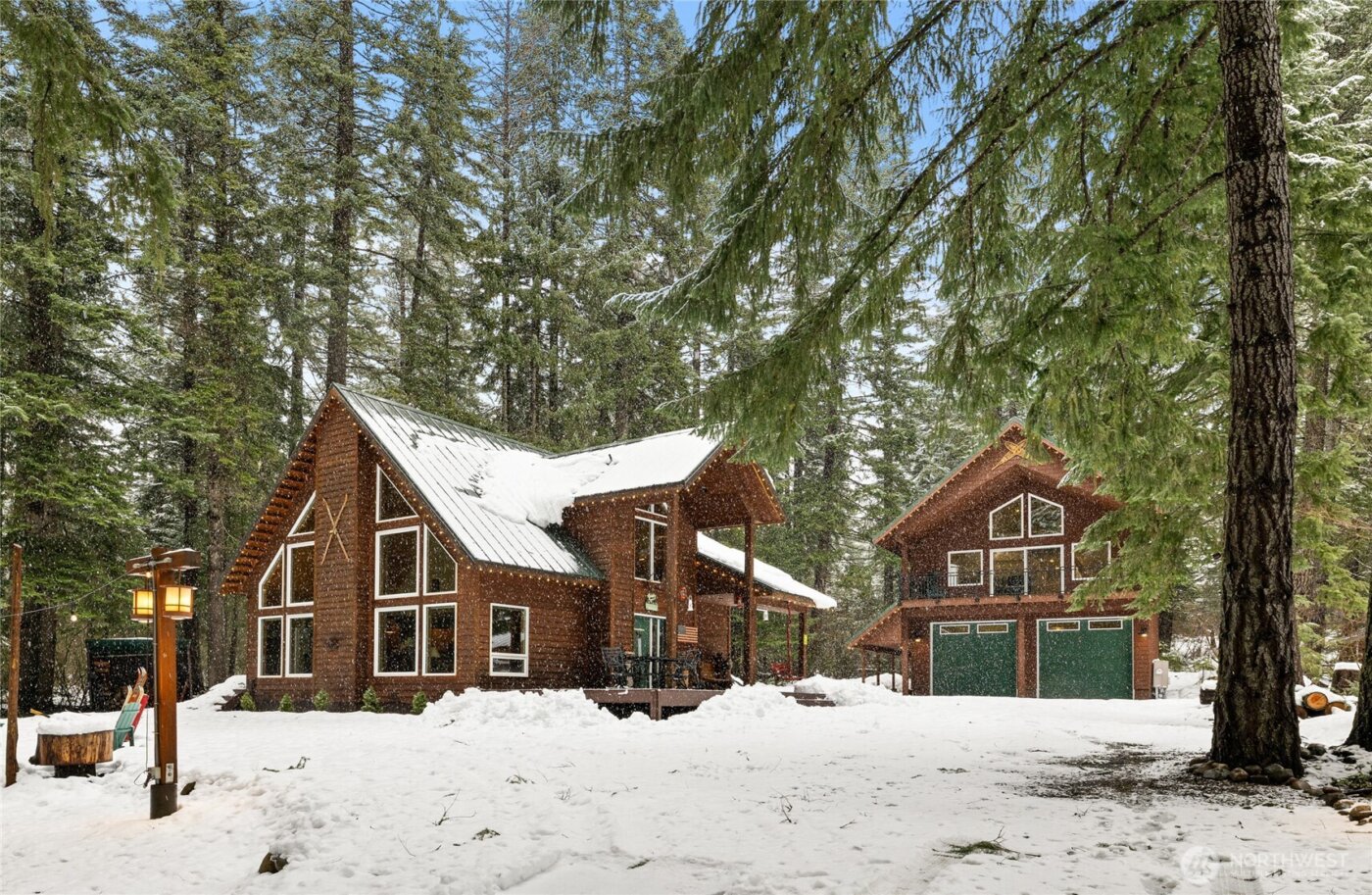 350 Redwood Lane , Ronald, WA 98940