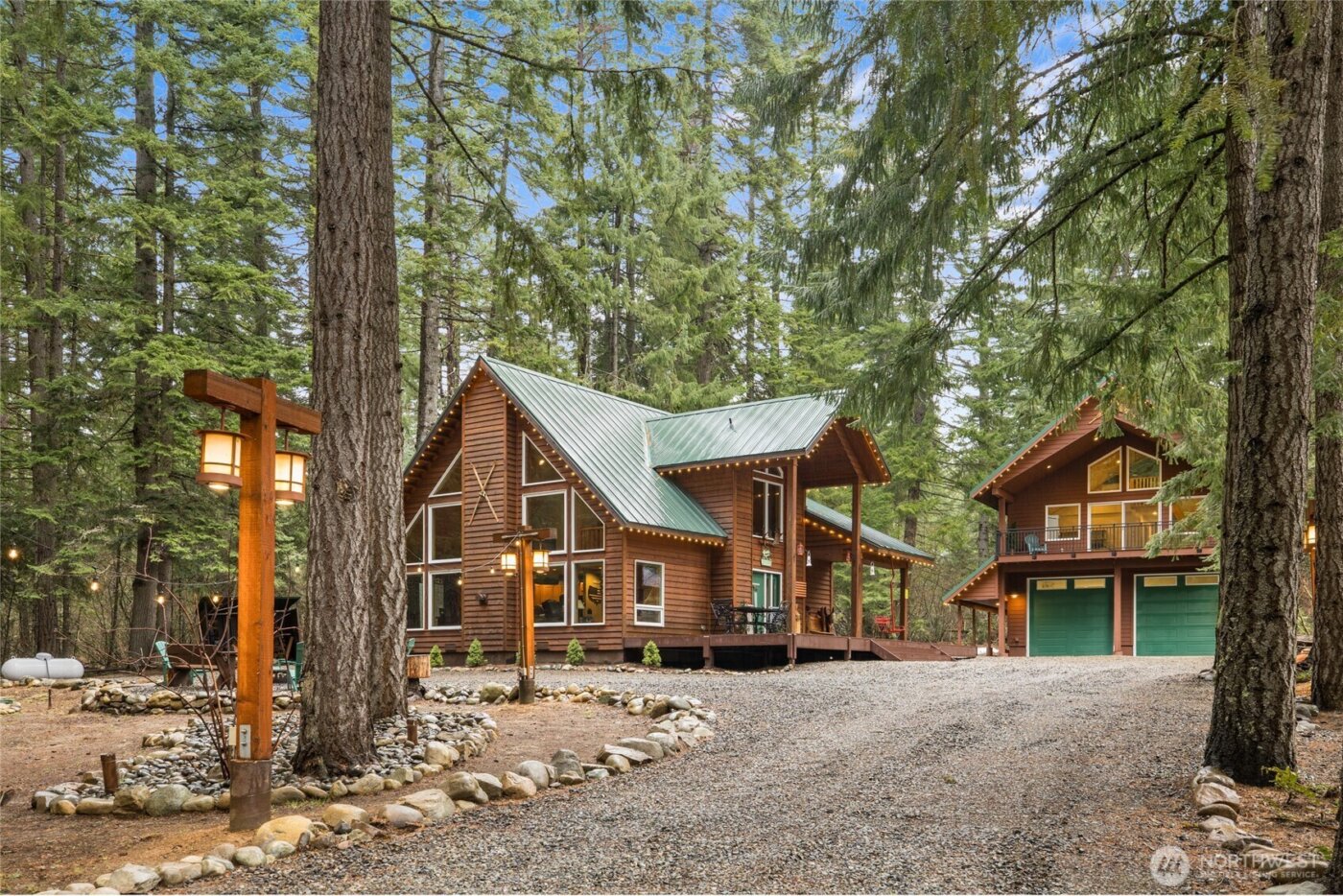 350 Redwood Lane , Ronald, WA 98940