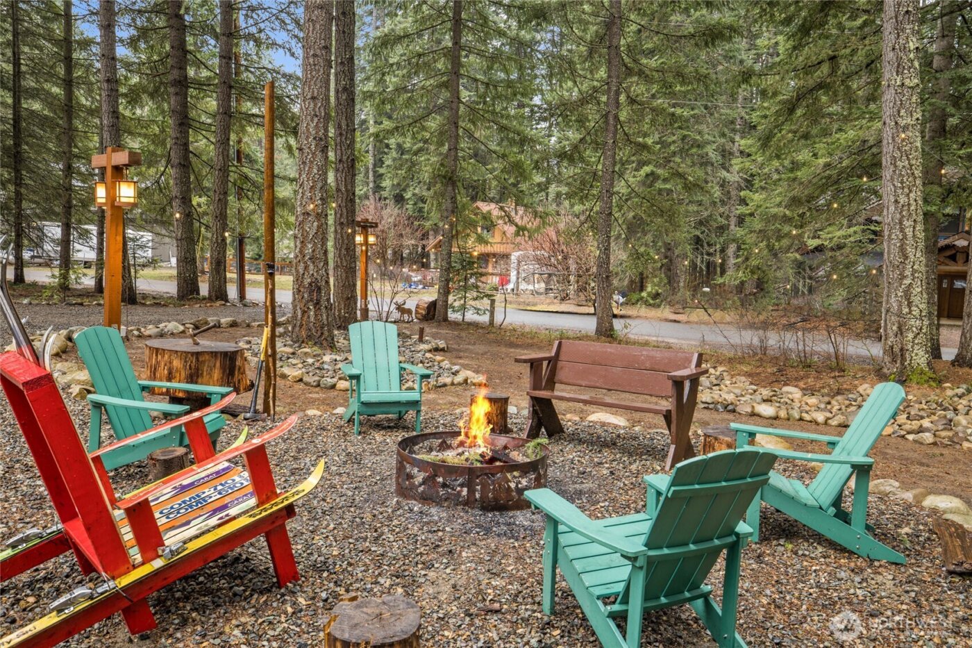 350 Redwood Lane , Ronald, WA 98940