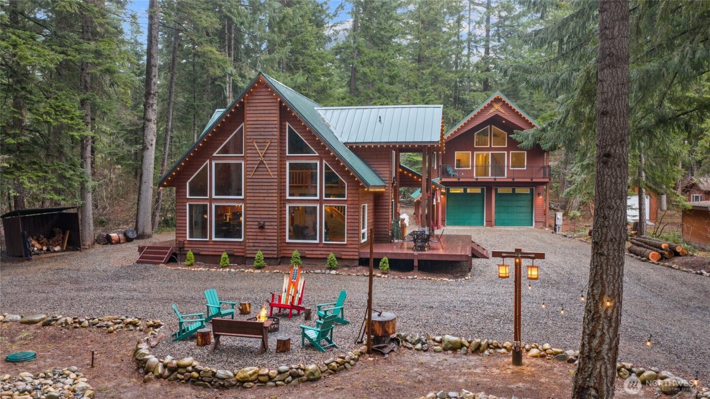 350 Redwood Lane , Ronald, WA 98940