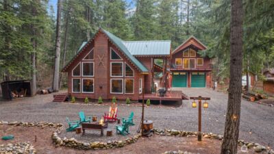 350 Redwood Lane , Ronald, WA 98940 - Photo 36