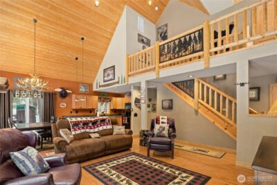 350 Redwood Lane , Ronald, WA 98940 - Photo 4