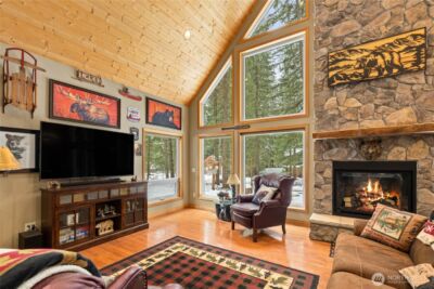 350 Redwood Lane , Ronald, WA 98940 - Photo 5
