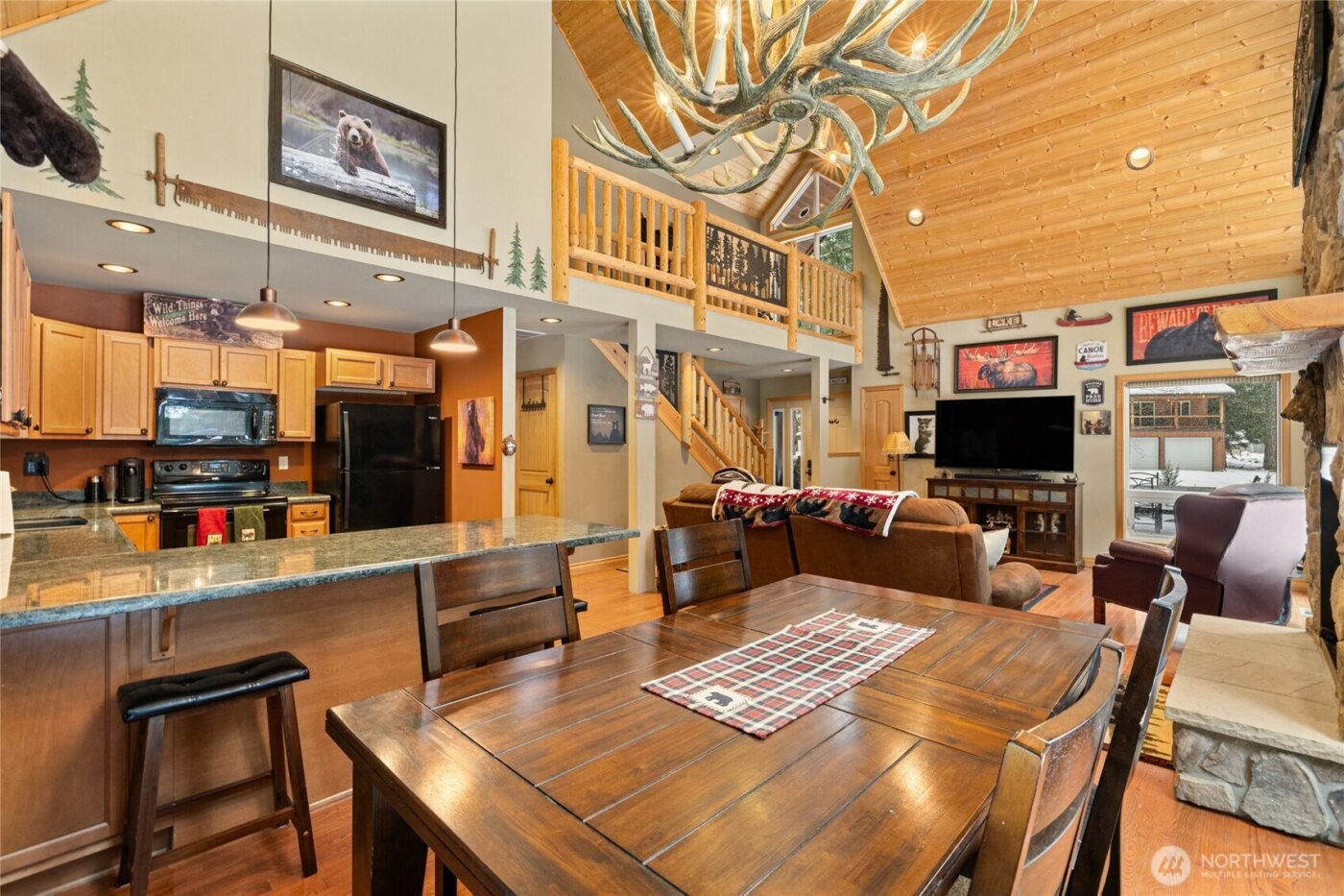 350 Redwood Lane , Ronald, WA 98940