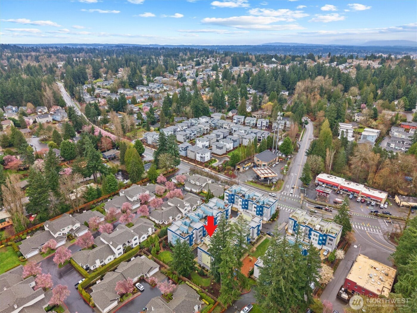 7629 NE 122nd Court #1, Kirkland, WA 98034