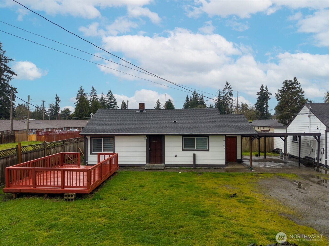 6146 88 Street SW, Lakewood, WA 98499