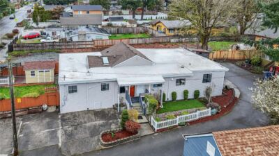 13324 30th Avenue NE, Seattle, WA 98125