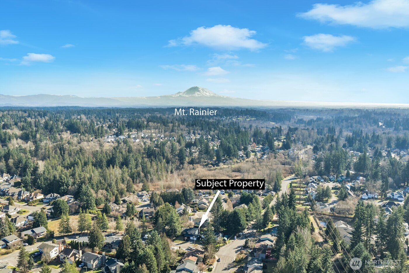 13409 SE 187th Place , Renton, WA 98058