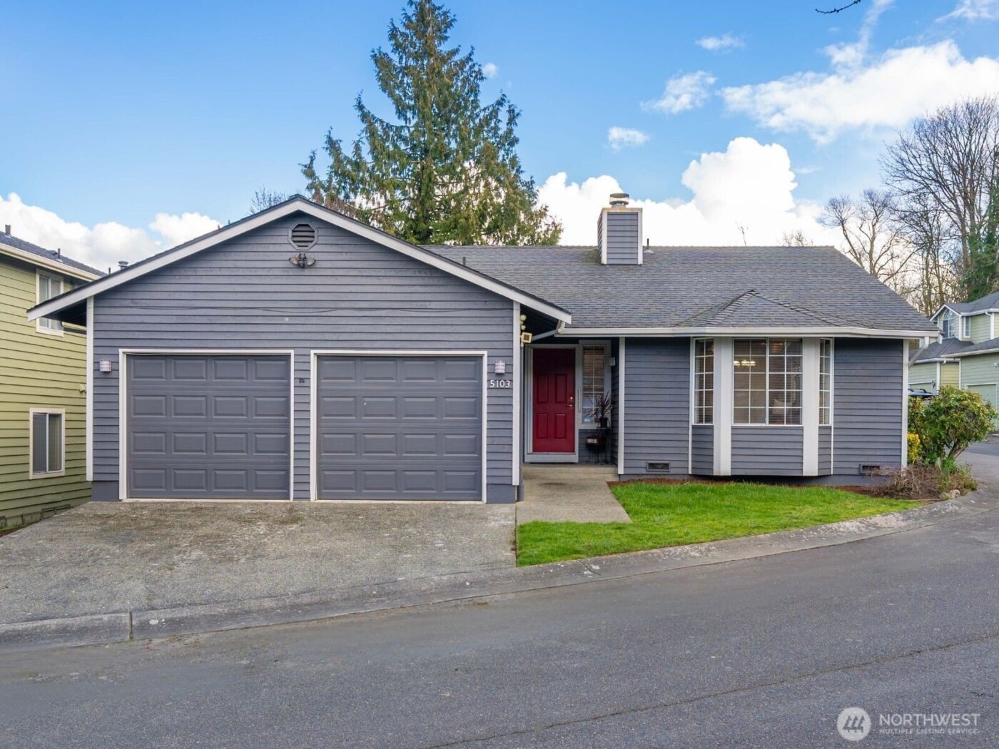 5103 S Garden Loop Road #25, Seattle, WA 98118-5744