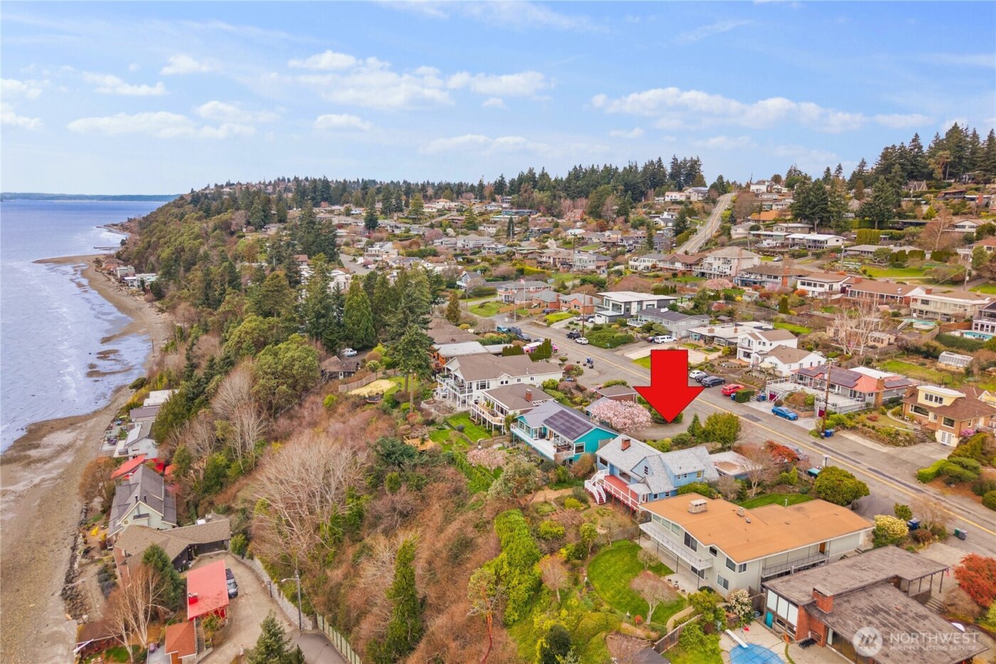 12249 Shorewood Drive SW, Burien, WA 98146