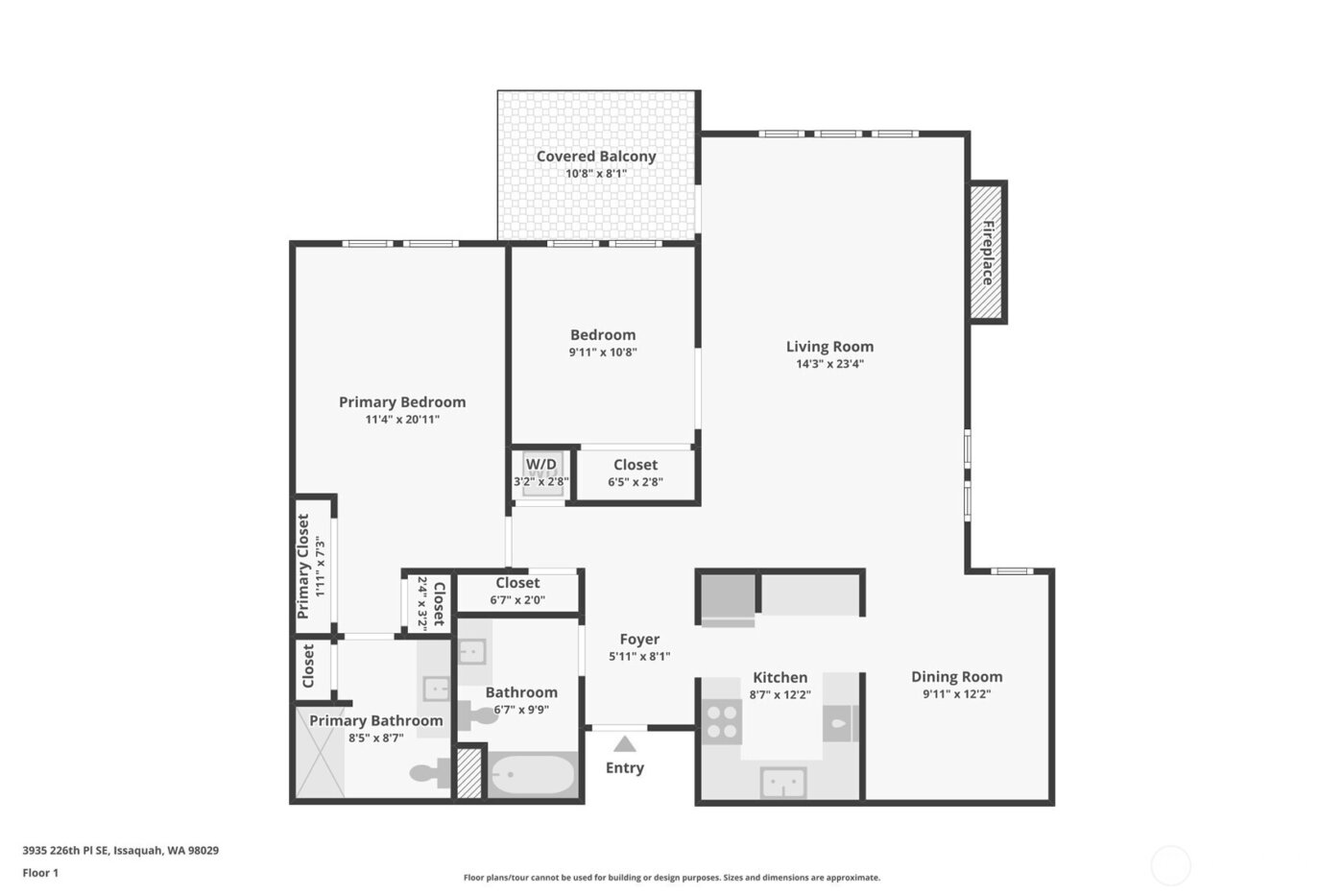 3935 226th Place SE #207, Issaquah, WA 98029
