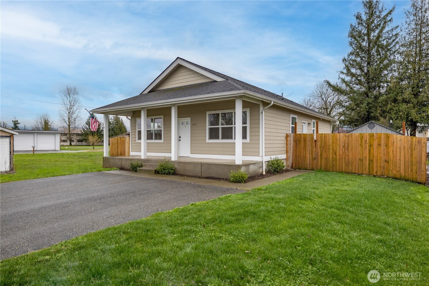 235 Morton Street , Sumas, WA 98295