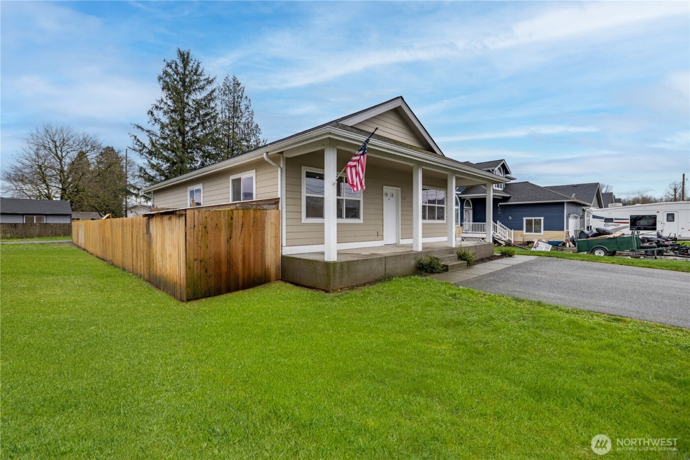 235 Morton Street , Sumas, WA 98295