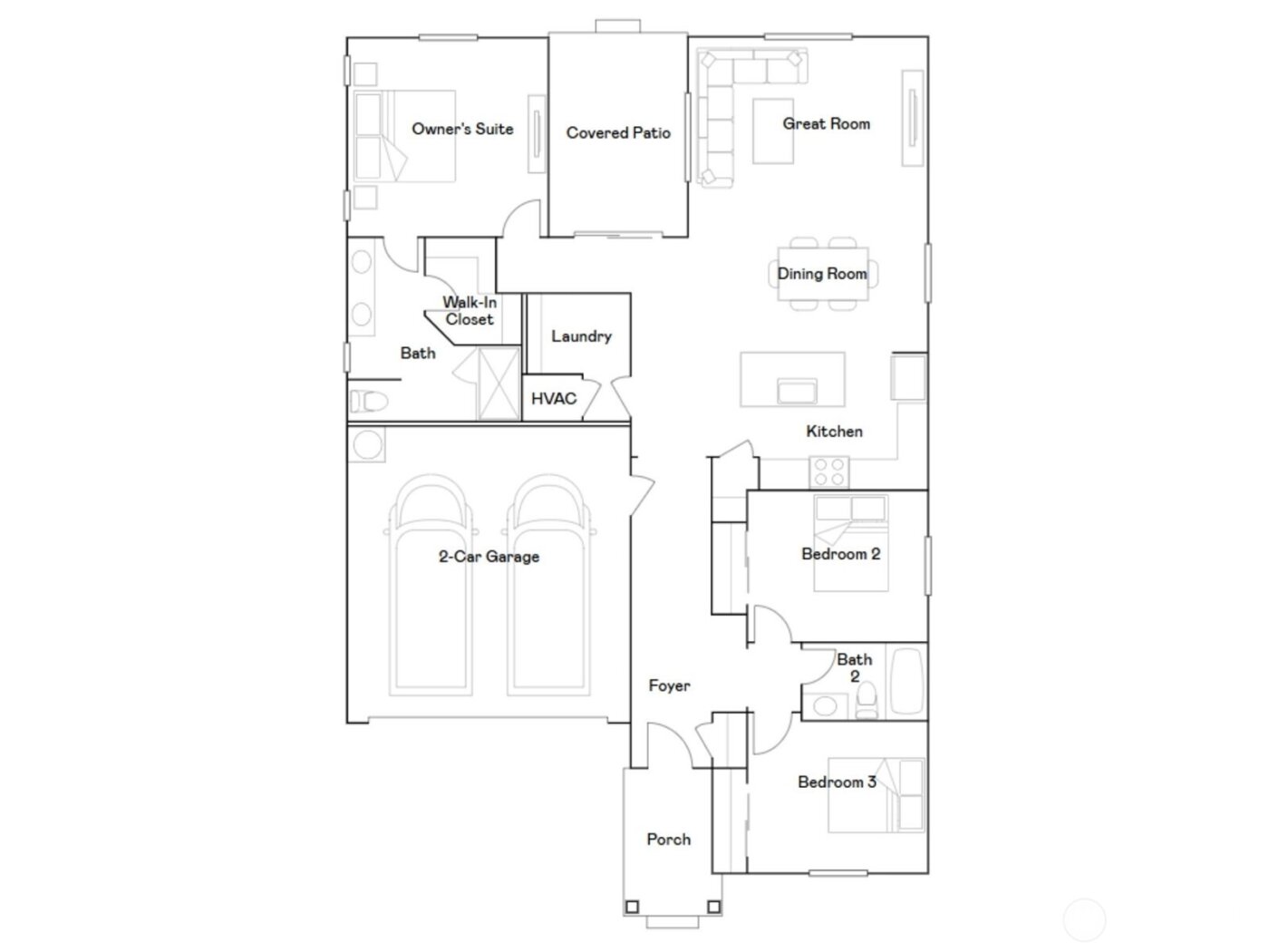 579 Silver Frost Drive , Sequim, WA 98382