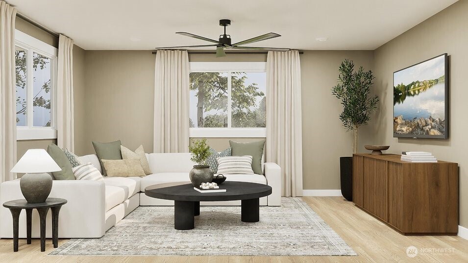 579 Silver Frost Drive , Sequim, WA 98382