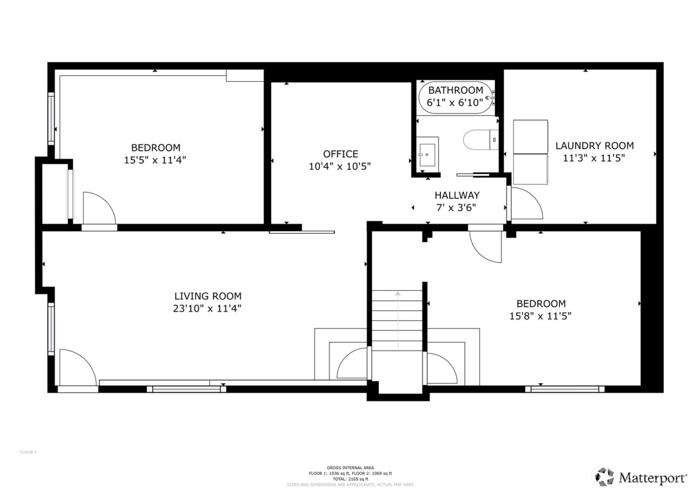 8121 SW 222nd Place , Vashon, WA 98070