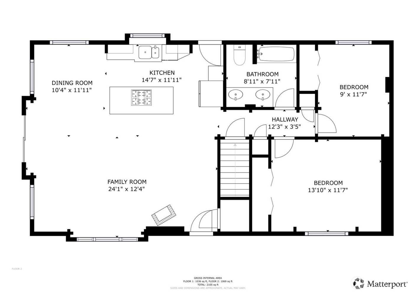 8121 SW 222nd Place , Vashon, WA 98070