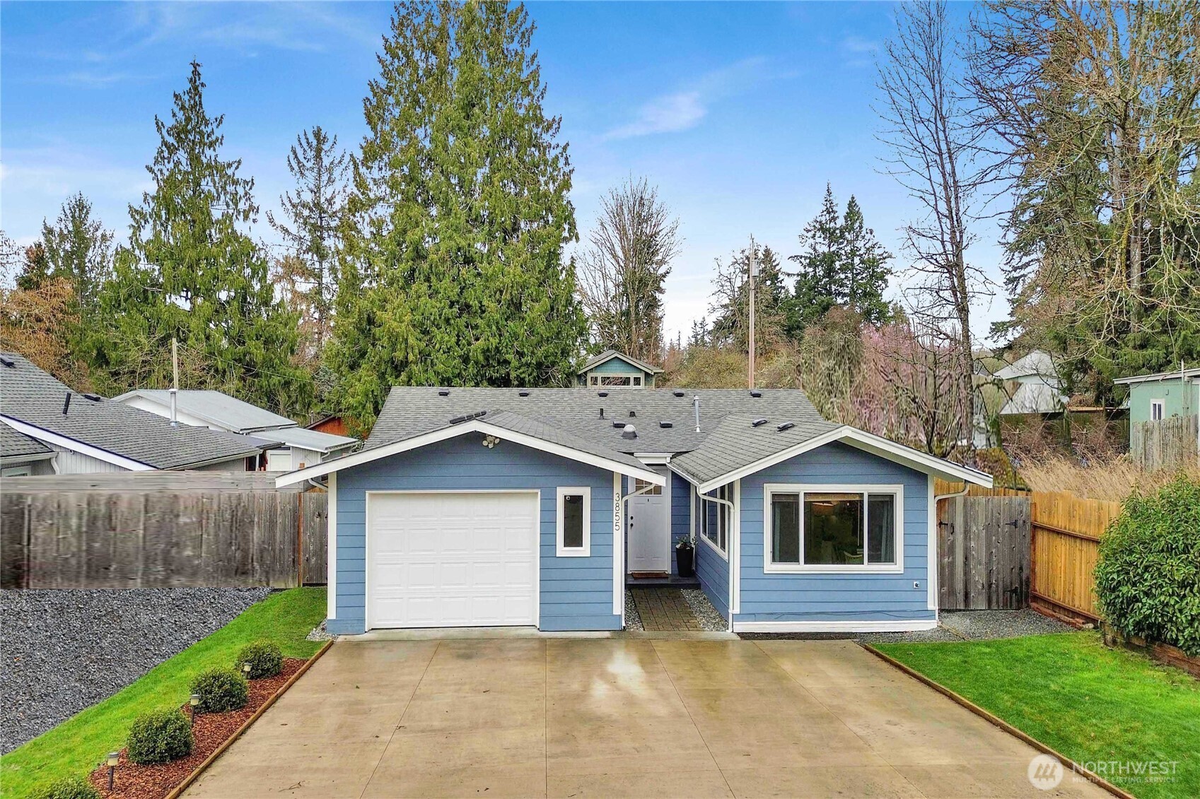 3855 Fraser Street , Bellingham, WA 98229