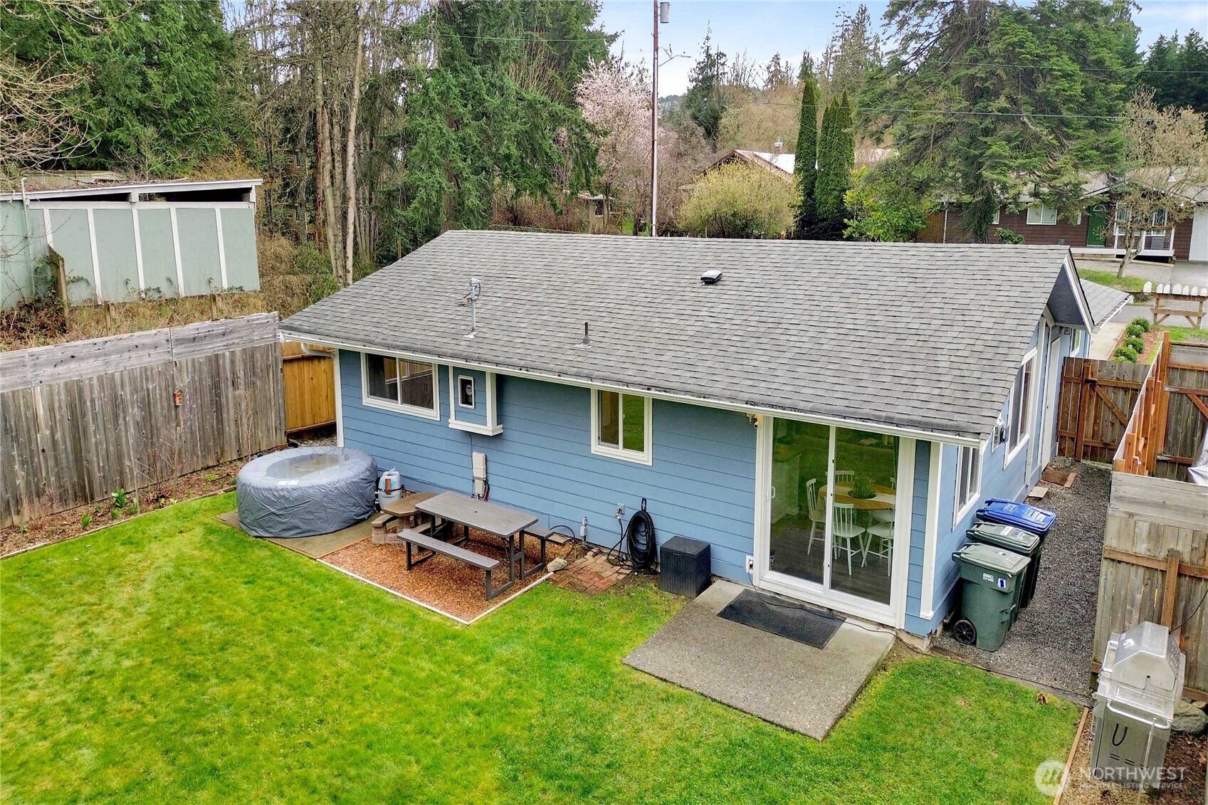 3855 Fraser Street , Bellingham, WA 98229