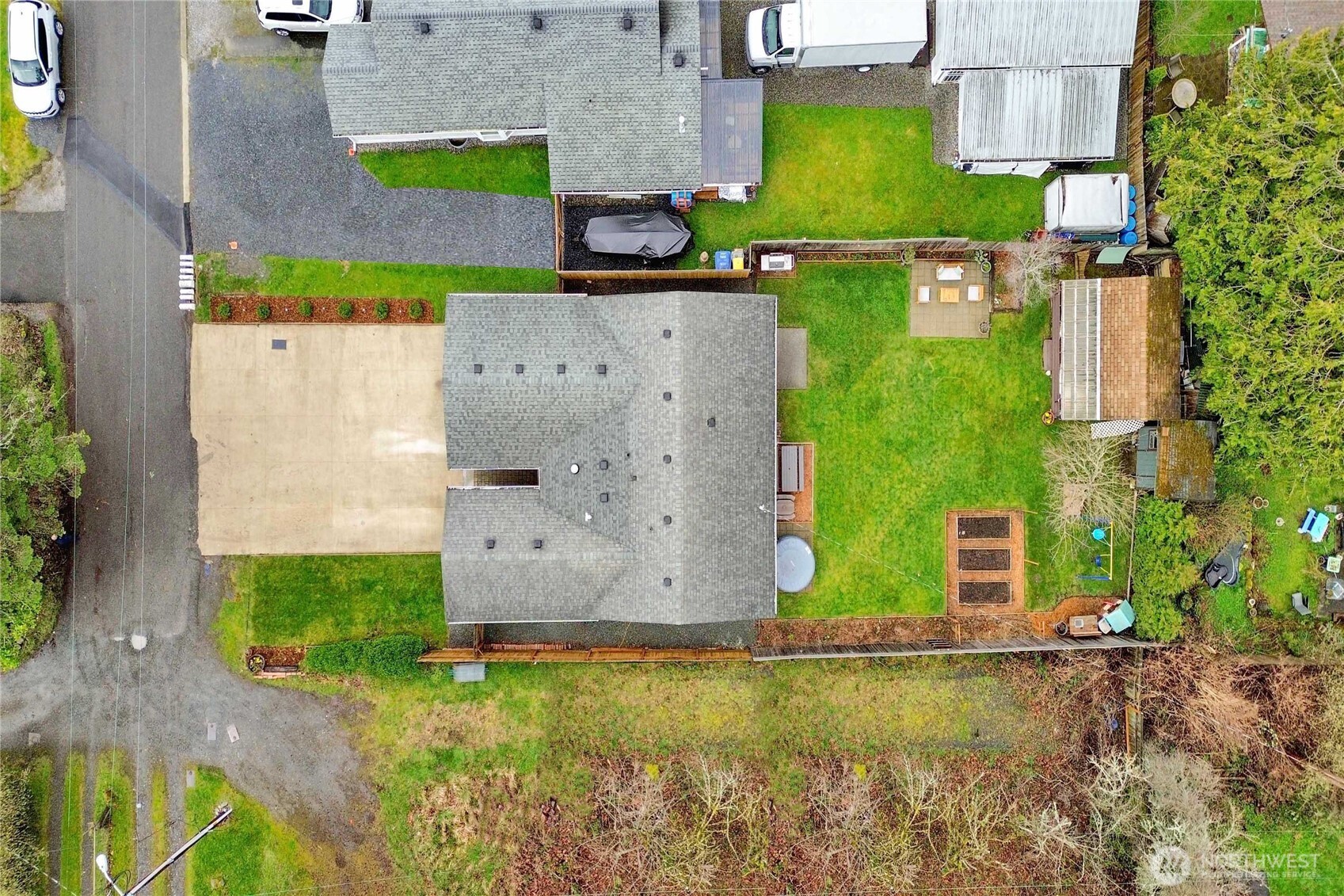 3855 Fraser Street , Bellingham, WA 98229