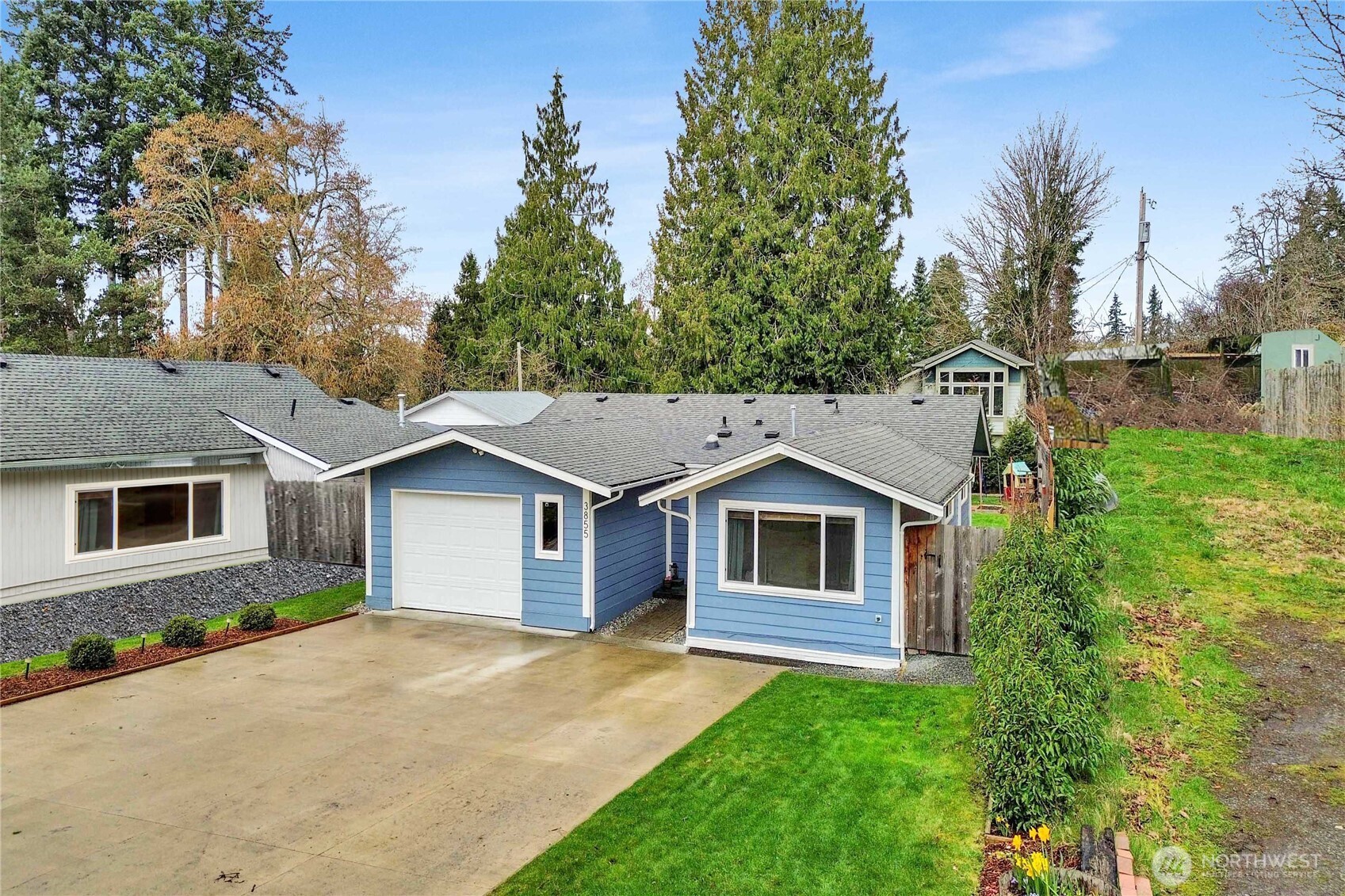 3855 Fraser Street , Bellingham, WA 98229