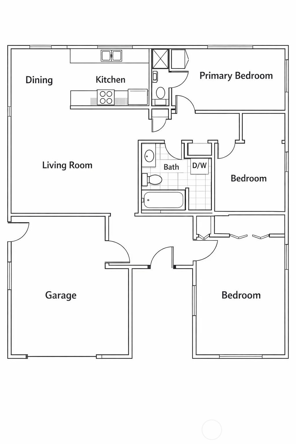 3855 Fraser Street , Bellingham, WA 98229