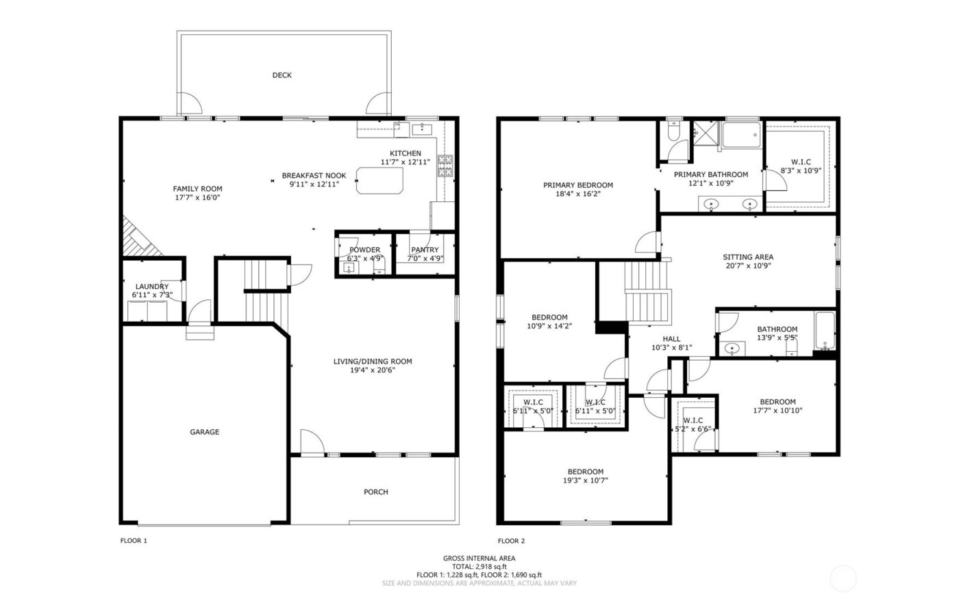 12930 SE 258th Street , Kent, WA 98030