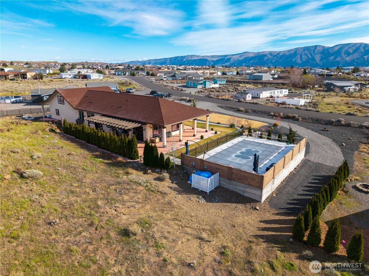 714 Sunset Boulevard SW, Mattawa, WA 99349