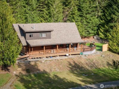1422 Grauel Ramapo Road , Port Angeles, WA 98363 - Photo 2