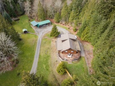 1422 Grauel Ramapo Road , Port Angeles, WA 98363 - Photo 3