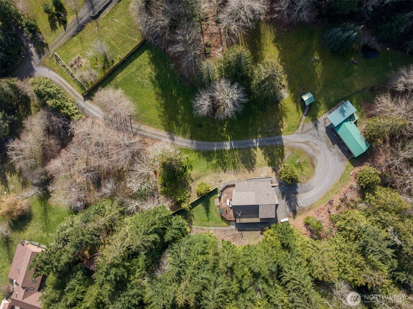 1422 Grauel Ramapo Road , Port Angeles, WA 98363