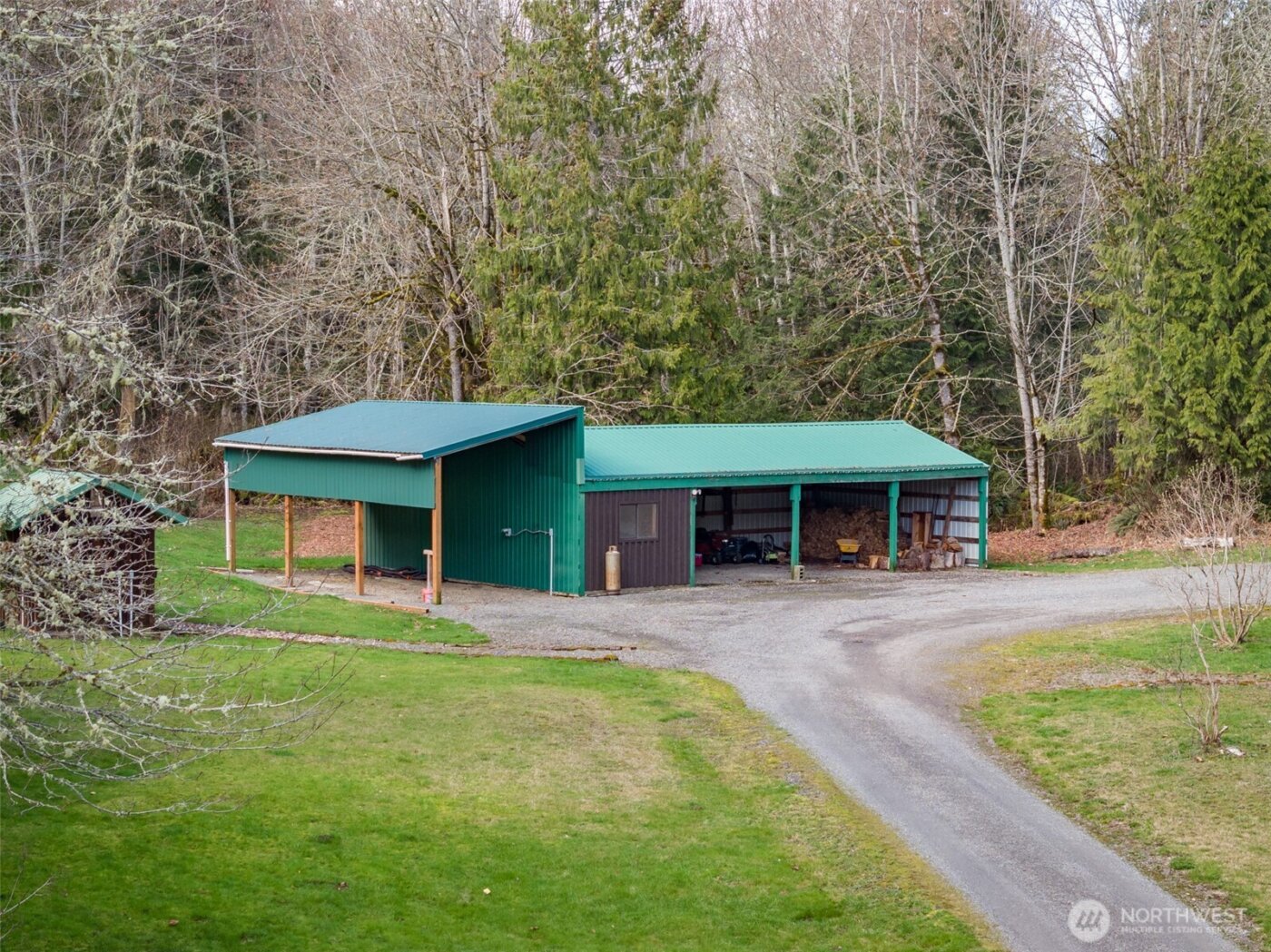 1422 Grauel Ramapo Road , Port Angeles, WA 98363