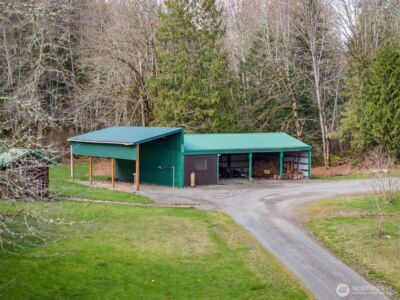 1422 Grauel Ramapo Road , Port Angeles, WA 98363 - Photo 6