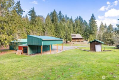 1422 Grauel Ramapo Road , Port Angeles, WA 98363 - Photo 7