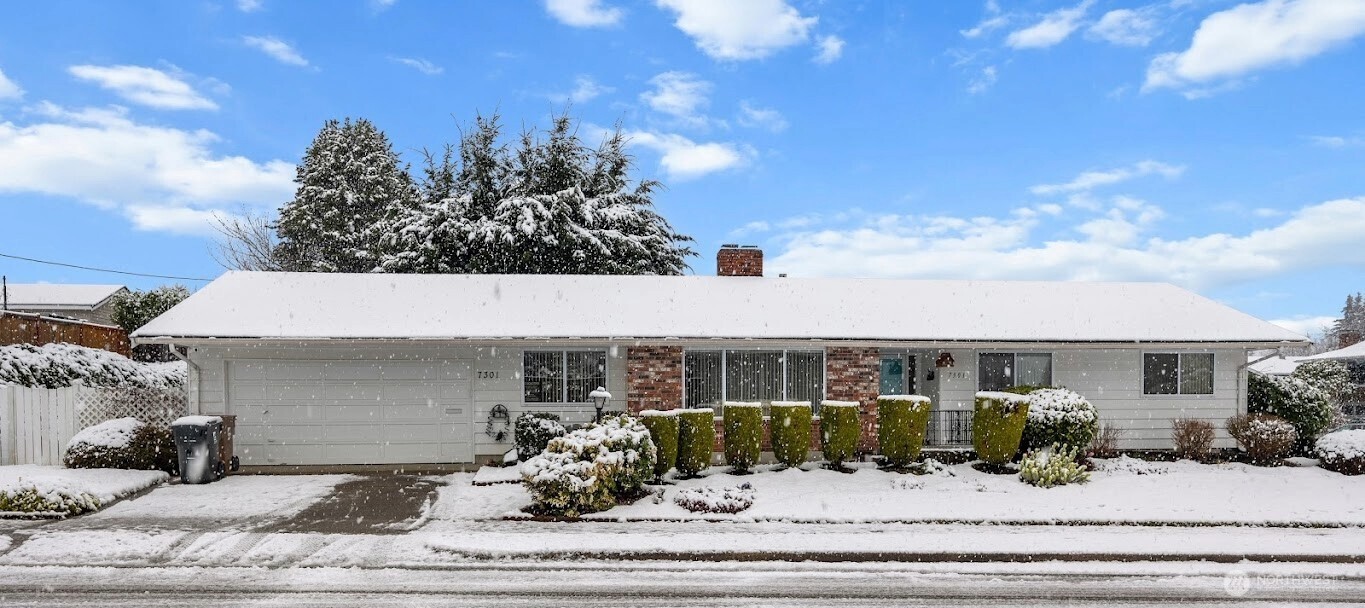 7301 S 16th Street , Tacoma, WA 98465