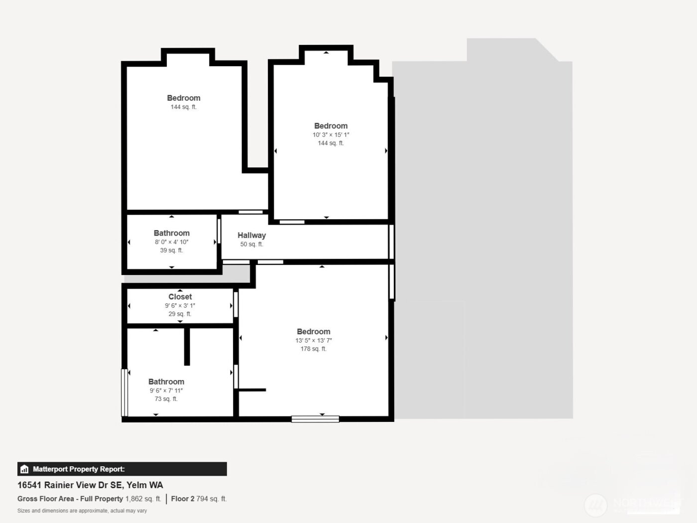 16541 Rainier View Drive SE, Yelm, WA 98597