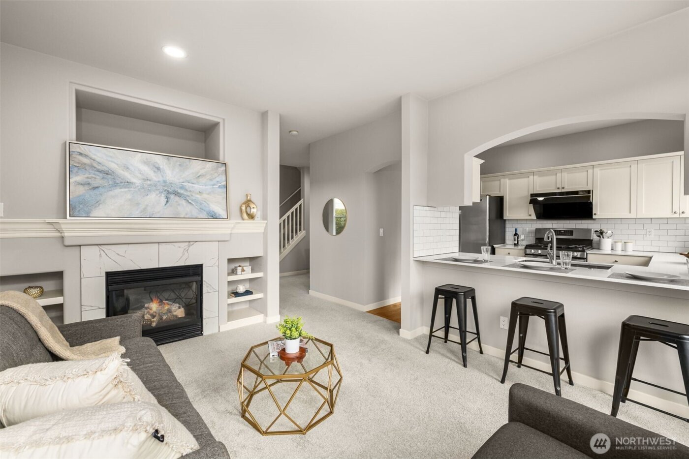 23909 SE 7th Lane , Sammamish, WA 98074