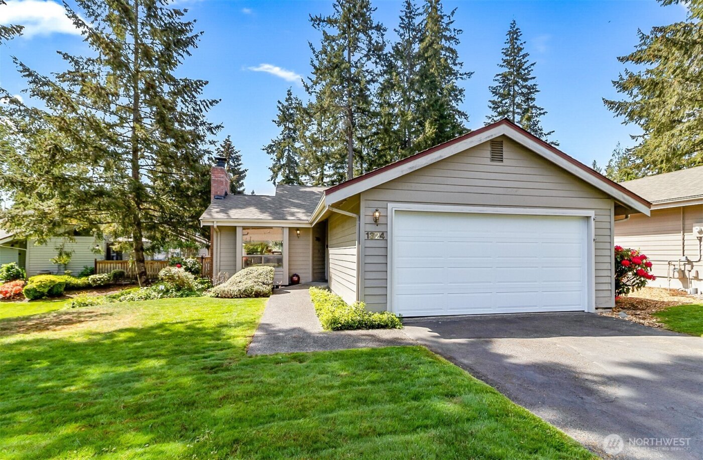 1324 Boise Street , Fircrest, WA 98466