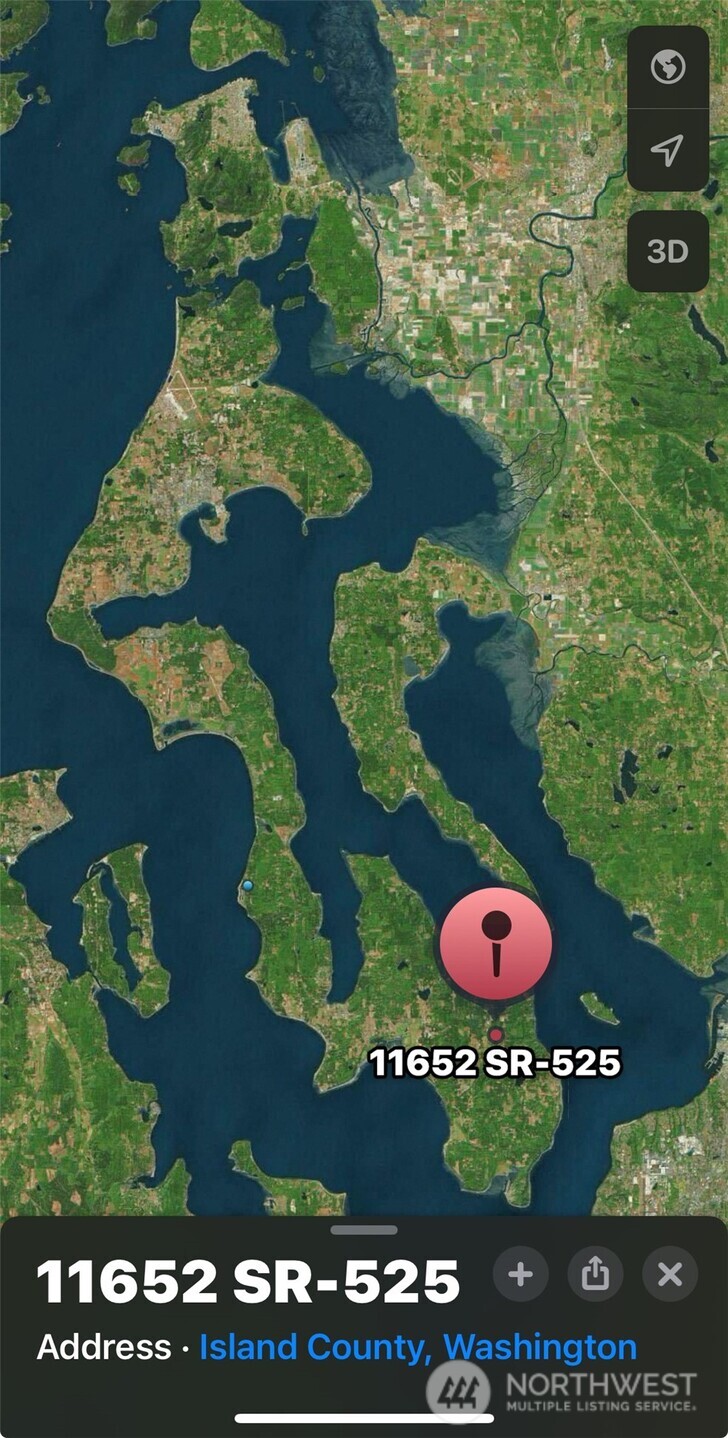 11652 State Route 525 , Clinton, WA 98236
