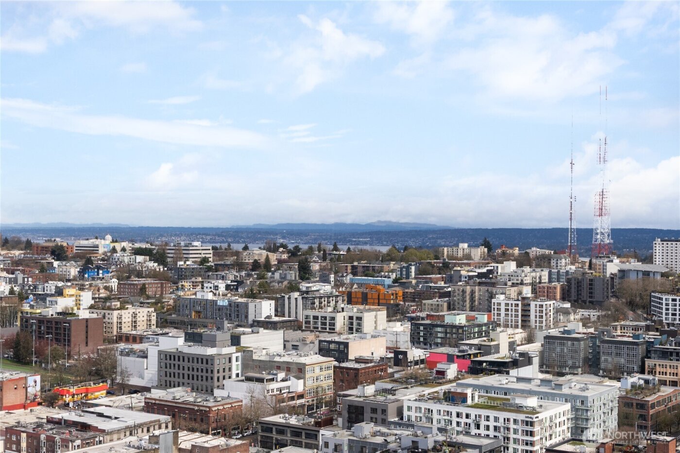 1321 Seneca Street #2202, Seattle, WA 98101