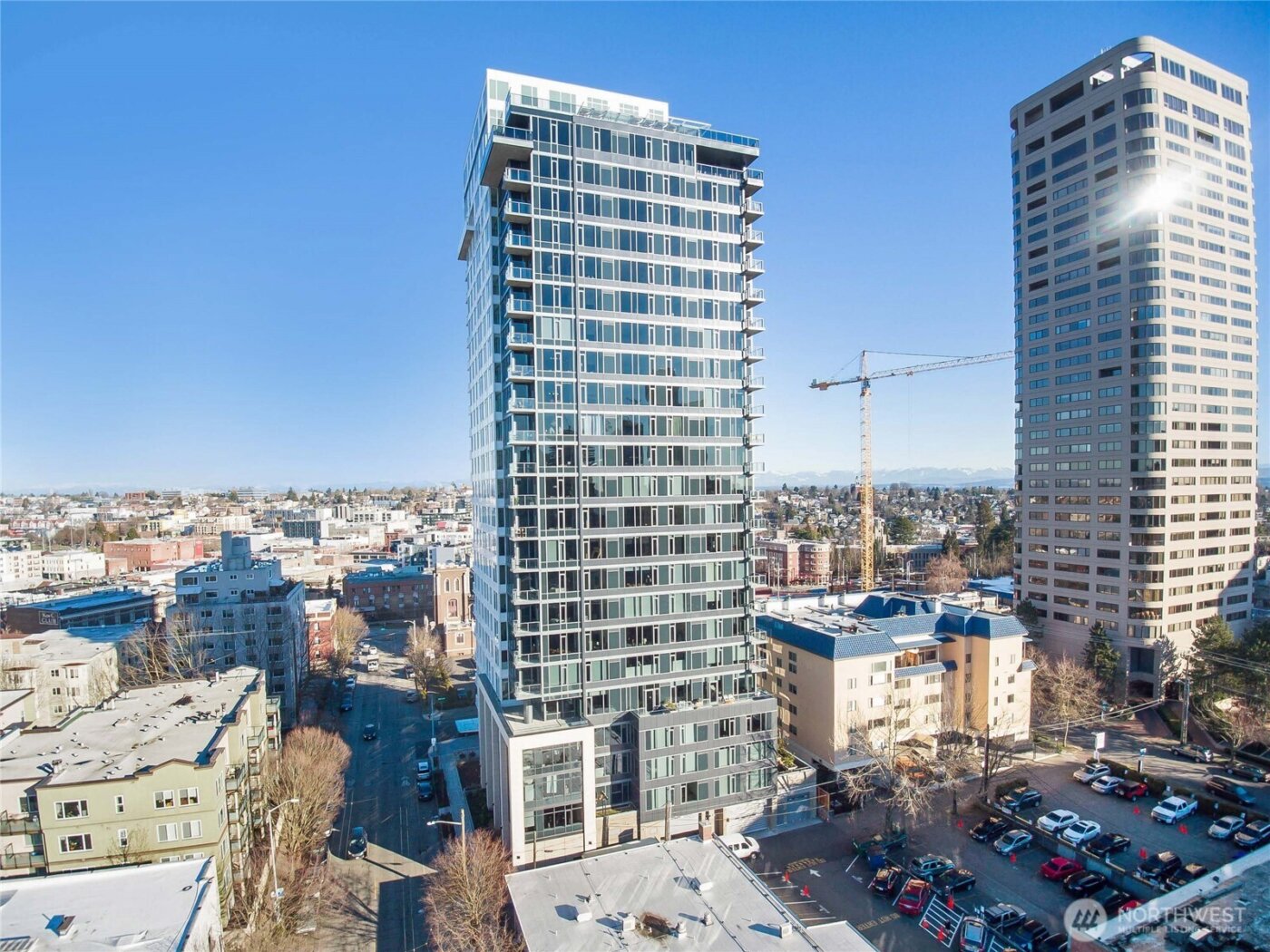 1321 Seneca Street #2202, Seattle, WA 98101