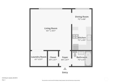 519 W Roy Street #309, Seattle, WA 98119 - Photo 21