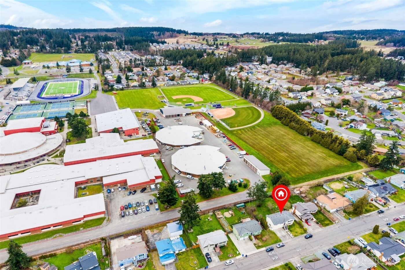 587 NW Fairhaven Drive , Oak Harbor, WA 98277