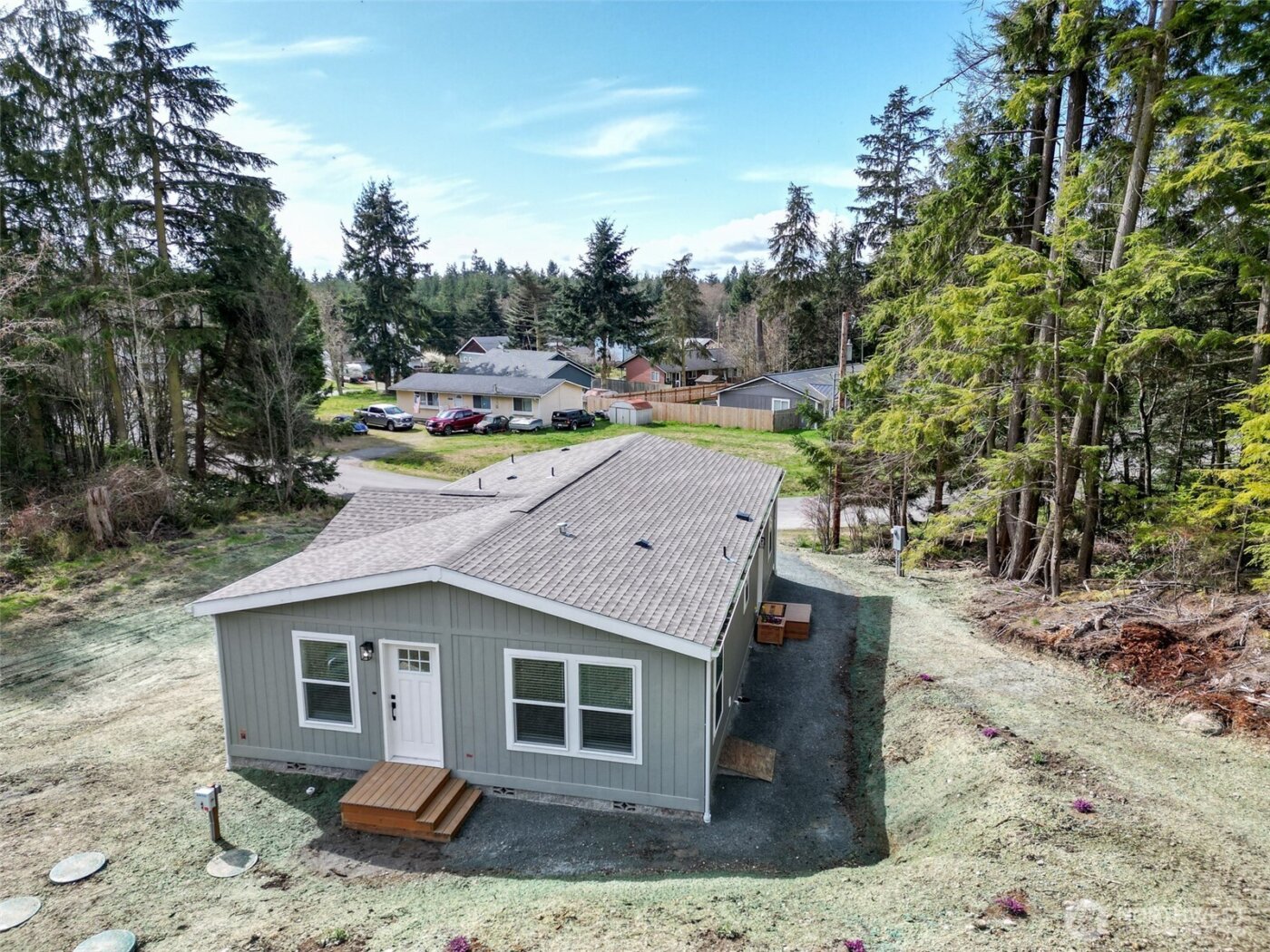 464 Sycamore Road , Coupeville, WA 98239